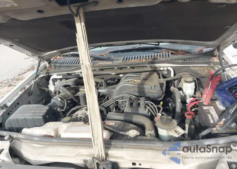 2008 Ford Explorer Sport Trac Xlt из США, поврежденный, VIN 1FMEU31E08UA44909